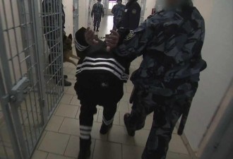 俄这个监狱 关着世界级囚犯 300年没人出