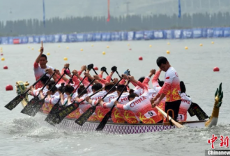 竟不是中国最厉害?龙舟世锦赛加拿大27金居榜首