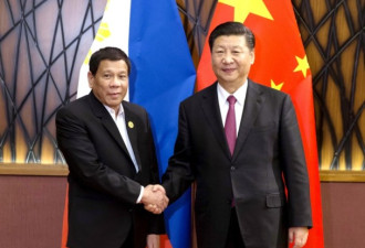 菲律宾提南海争议 习威胁战争对各方不利