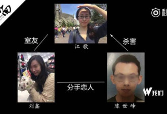 中国女留学生江歌在日被杀害 细节让人难受