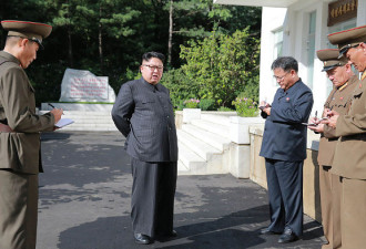 八卦:金正恩要死了吗？朝鲜不寻常老实了60天