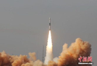 中国火箭回收 卫星发射价将低至5000美元/KG