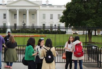 美国不再是首选?中国留学生增幅10年来最低
