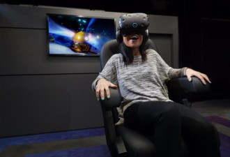 加拿大首家IMAX VR体验中心落户多伦多！