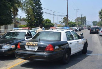 洛杉矶华人聚居区失窃严重 美警方吁提高警惕