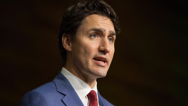 Justin Trudeau