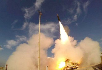 快讯：沙特拦截摧毁1枚来袭的弹道导弹