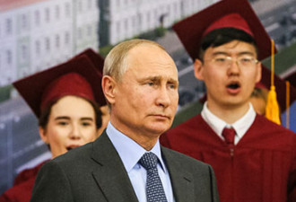 普京：震惊，美国居然还禁中国学生选某些专业
