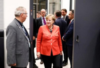 德国政治危机 默克尔希望再当总理4年
