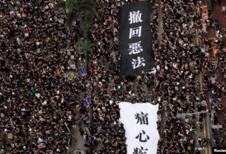 香港大游行人数：科学还是政治