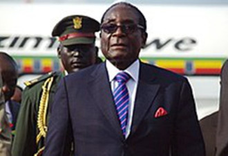 津巴布韦原副总统受穆加贝之邀回国:先保证安全