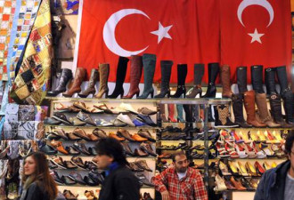 标普列出全球经济新“脆弱五国” 土耳其居首