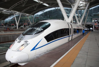 世行：中国建设高铁成本约为其他国家三分之二