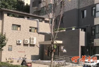 男子砍伤妻子后跳楼自杀 目击者：女方下楼倒下