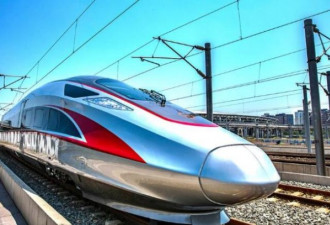 中国铁总：复兴号将推国内最快跨城快递
