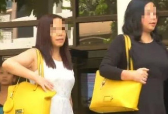 中国姐妹花哭诉：在新加坡被歧视，遭非礼殴打