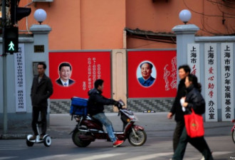 中共官方跟风仿习 刮起“红色朝圣”毛风