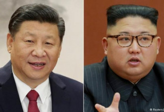 中国宣布向朝鲜派出高级别特使 中朝关系复苏？