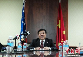 财政副部长解读中美签&quot;大单&quot;：开放是决定性的