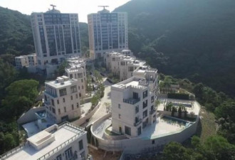 香港现亚洲第一豪宅！每平米逾15万欧元