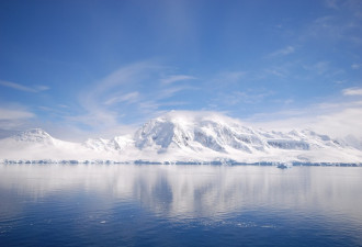 南极曾经郁郁葱葱   而非现在的冰雪世界