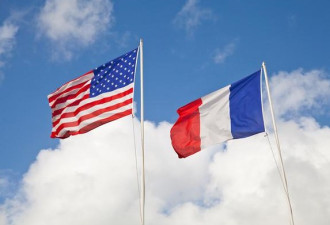 不甩特朗普 法国向科技巨头征税 美国扬言报复