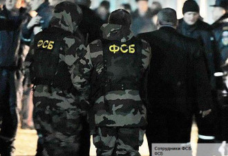 在俄抢劫中国人1500万元的，是特种部队成员!
