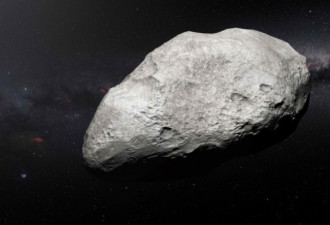 险！地球刚刚又躲过一劫 直径77米小行星掠过