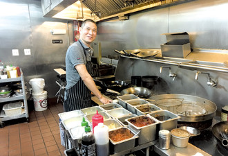 华人大厨在美国：他从川菜里感受百味人生