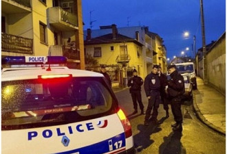 法国汽车蓄意撞伤3名中国人 中使馆回应