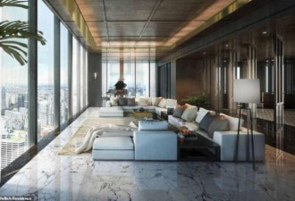 他买下新加坡最大最贵最高豪宅，看看什么样