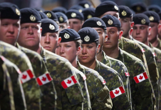加拿大政府拨款9亿，摆平军队性骚扰官司