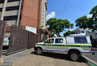 南非华人商铺遭3名黑人袭击 两名中国侨胞遇害