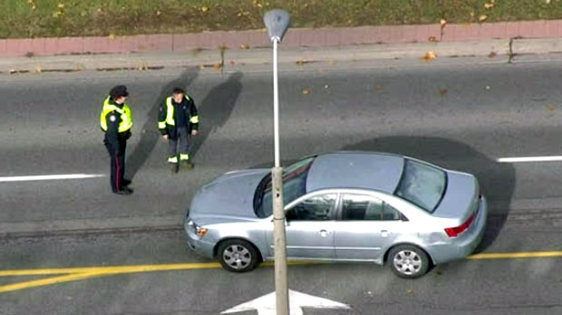 toronto police