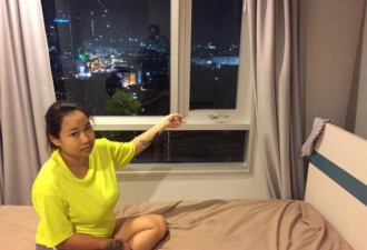 泰国少女被韩国已婚男抛弃，生子后从17楼抛下