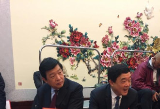 中美企业家签署90亿美元大单 汪洋:好戏在明天