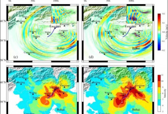 中国超算再获大奖：高分辨率模拟唐山地震