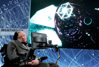 人类可能2600年前灭绝  霍金惊人预言