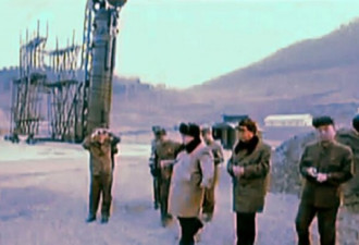 美媒：朝鲜疑似开始建造实用弹道导弹潜艇