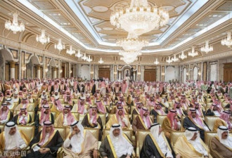 沙特反腐风暴扩大 8000亿美元资产或充公