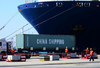 中国对外贸易重挫 经济前景晦暗 关税开始见效