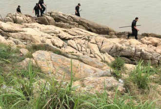 心碎! 杭州失联9岁女童遗体在象山松兰山被找到