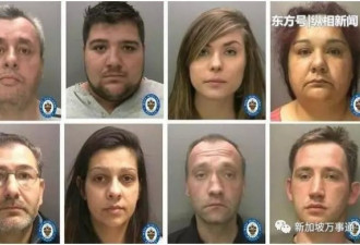 中国女被拐到英国、新加坡沦为性工作者