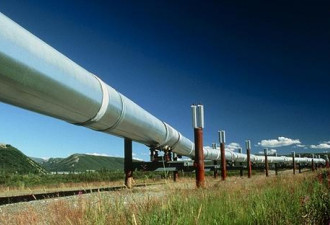 加拿大执意扩建的输油管道项目在美漏油5000桶