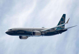波音737MAX停飞延长 美联航称发现“新风险”