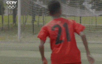 14岁黑人入选国足！更换国籍为中国踢世界杯