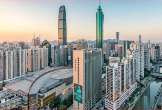 中国楼市风向标生变 深圳房价关键数据遭匿迹