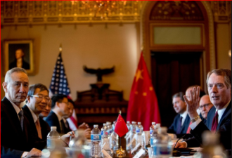 中美本周谈判重启  双方分歧依旧难有突破