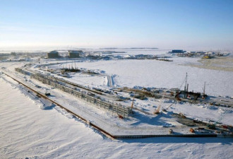 俄北极发现亿吨级油田！中国怒砸一千亿