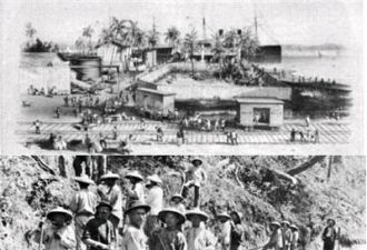 160年后，中国人又要去巴拿马修铁路了